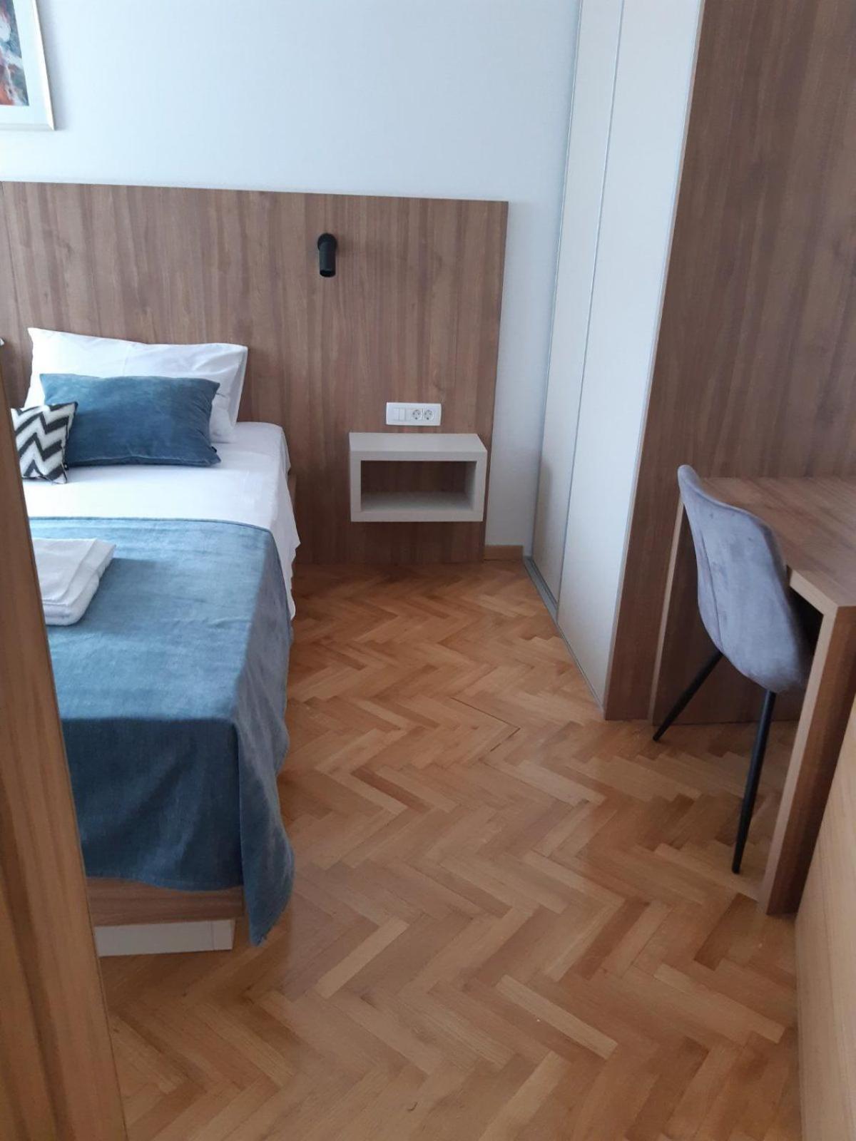 Apartments Cerovic Malinska Exterior photo